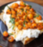 Burrata Toast