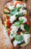 Burrata Caprese