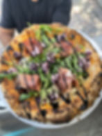 Fig, Pear & Prosciutto