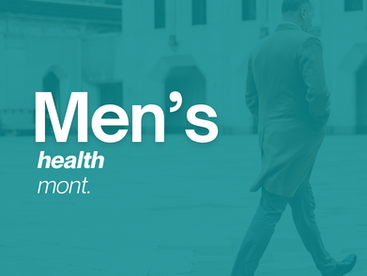 Celebrating Men's Health Month