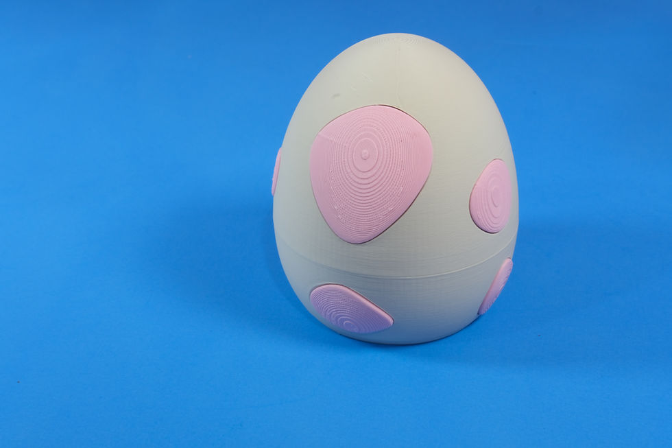 Thumbnail: Dinosaur & Dino Egg Container