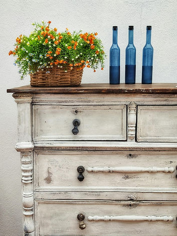 Vintage White Wash Cupboard .jpg