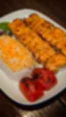 Chicken Tender Kabob