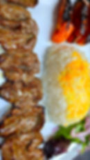 Lamb Kabob