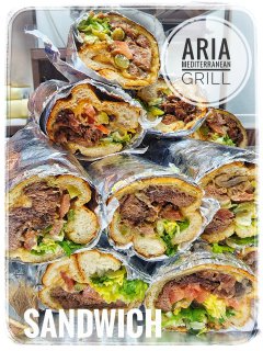 Aria Mediterranean Grill
