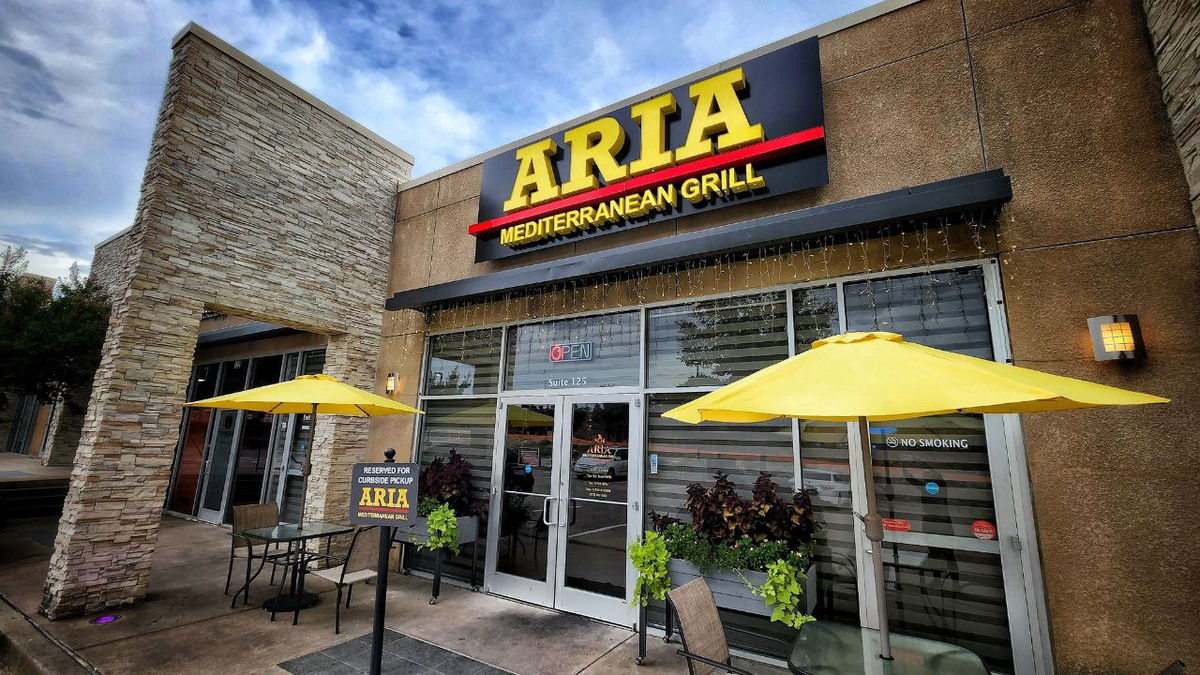 Aria Mediterranean Grill