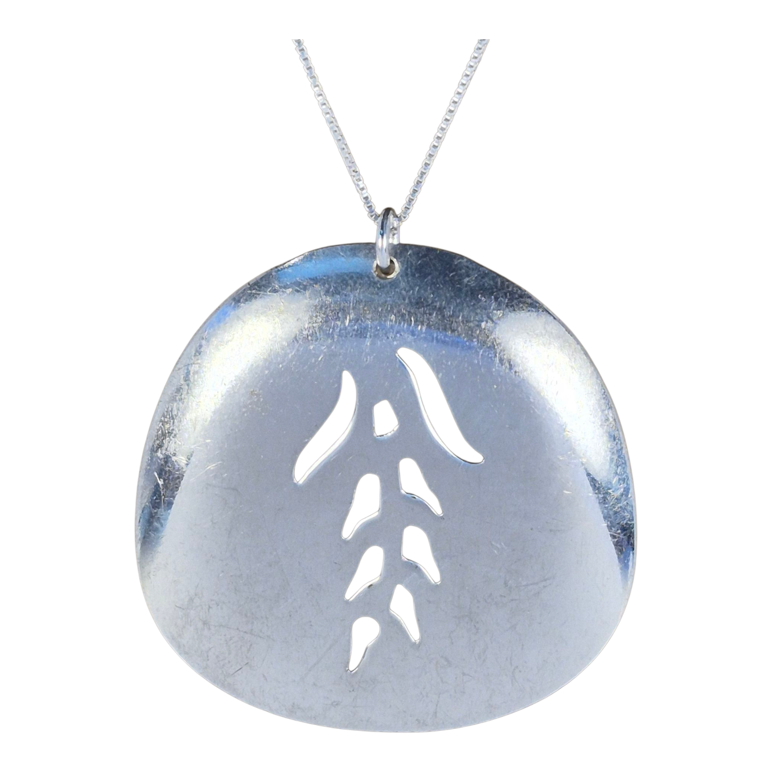 Bon Bon Spoon Flatware Necklace