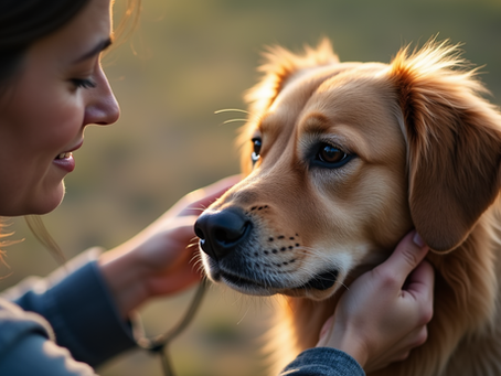 Hoe een hondentherapeut uw hond kan helpen bij gedragsproblemen oplossen hond