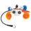 Thumbnail: Glow in the Dark Bristlebot STEAM kit for kids
