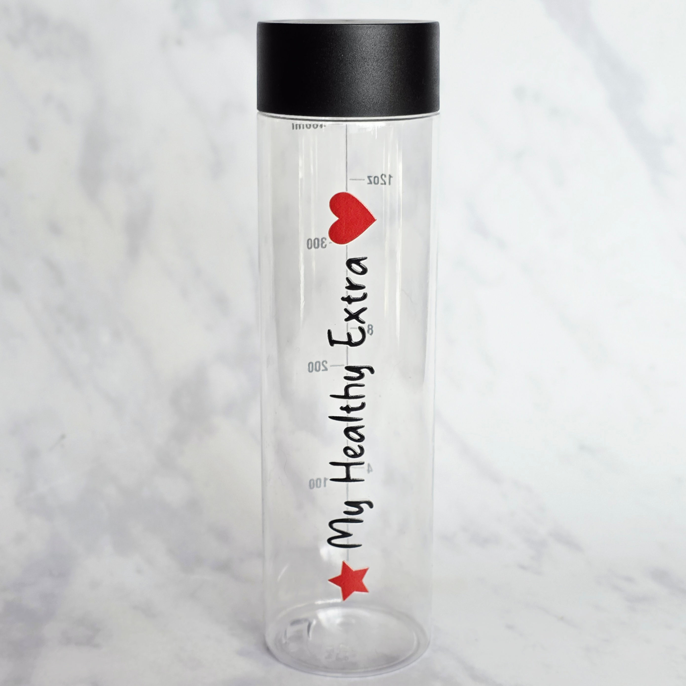 Healthy Extra Pots and Bottles