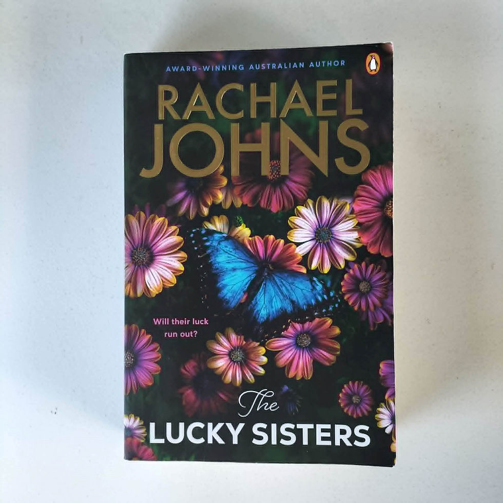 The Lucky Sisters Rachael Johns Birch Books