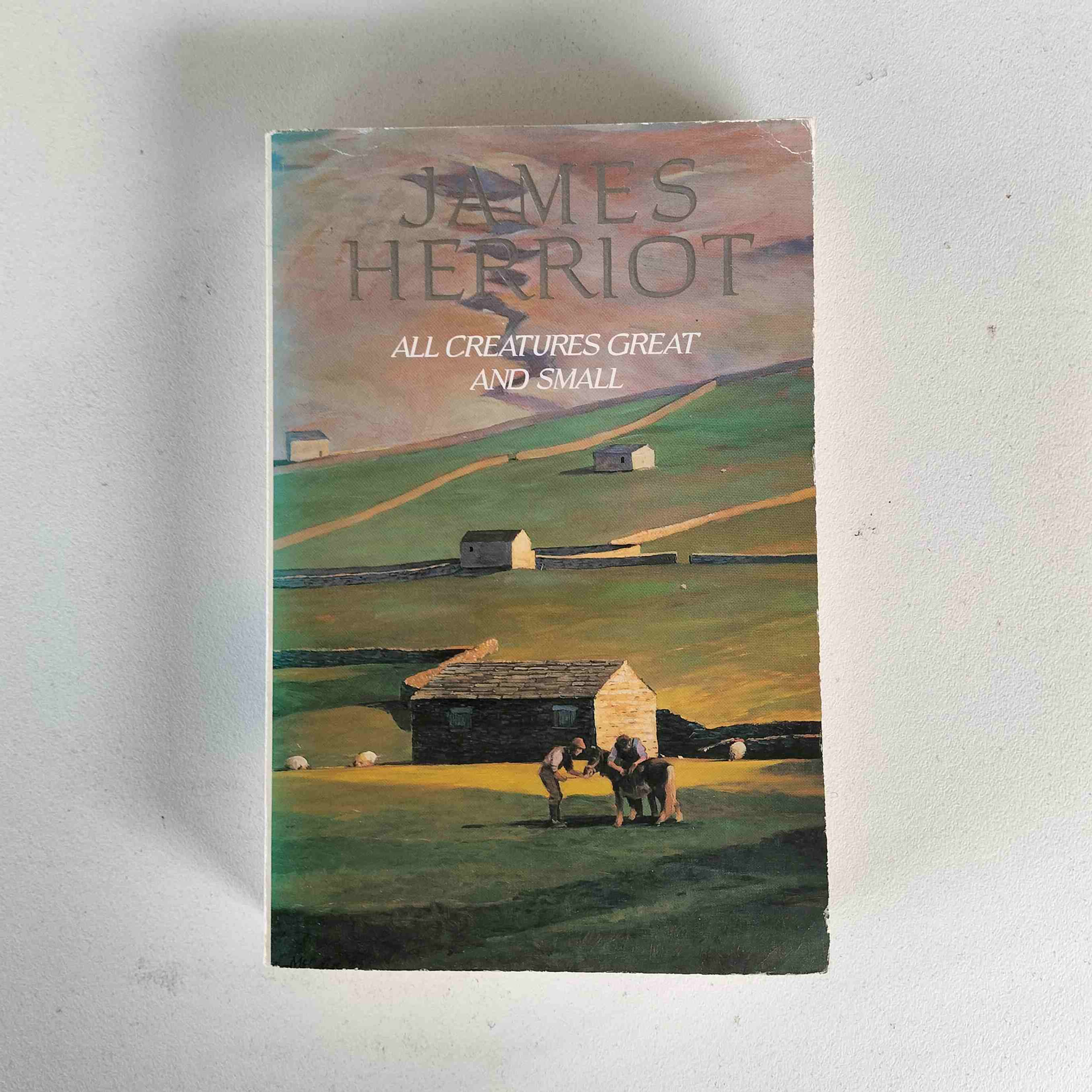All Creatures Great and Small  James Herriot  Birch Books