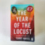 The Year of the Locust Terry Hayes Birch Books
