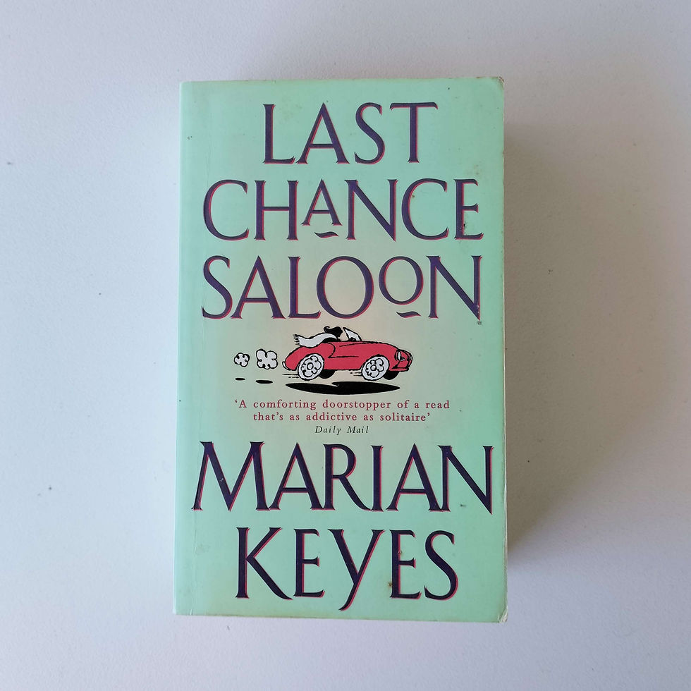 Last Chance Saloon  Marian Keyes  Birch Books