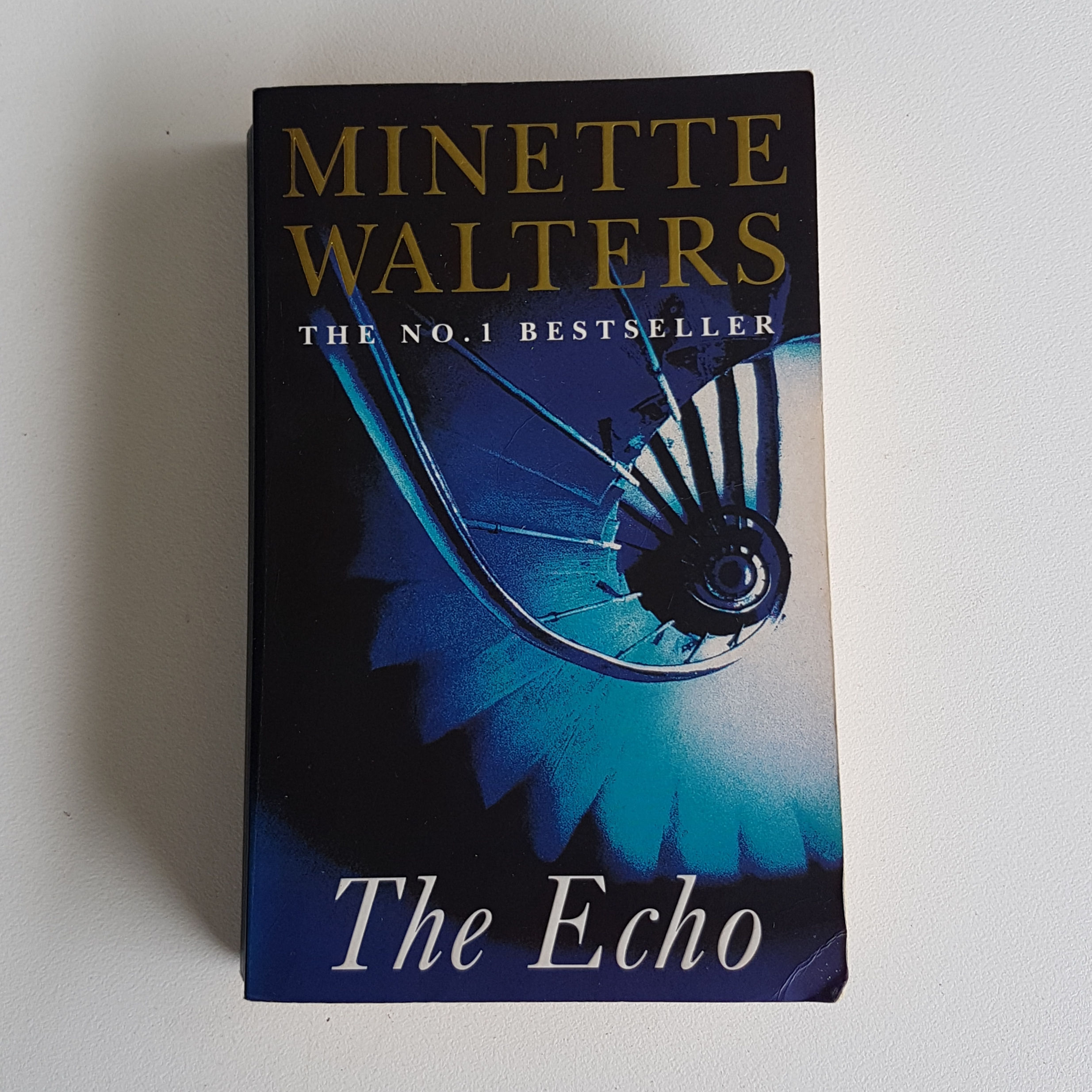 The Echo Minette Walters Birch Books
