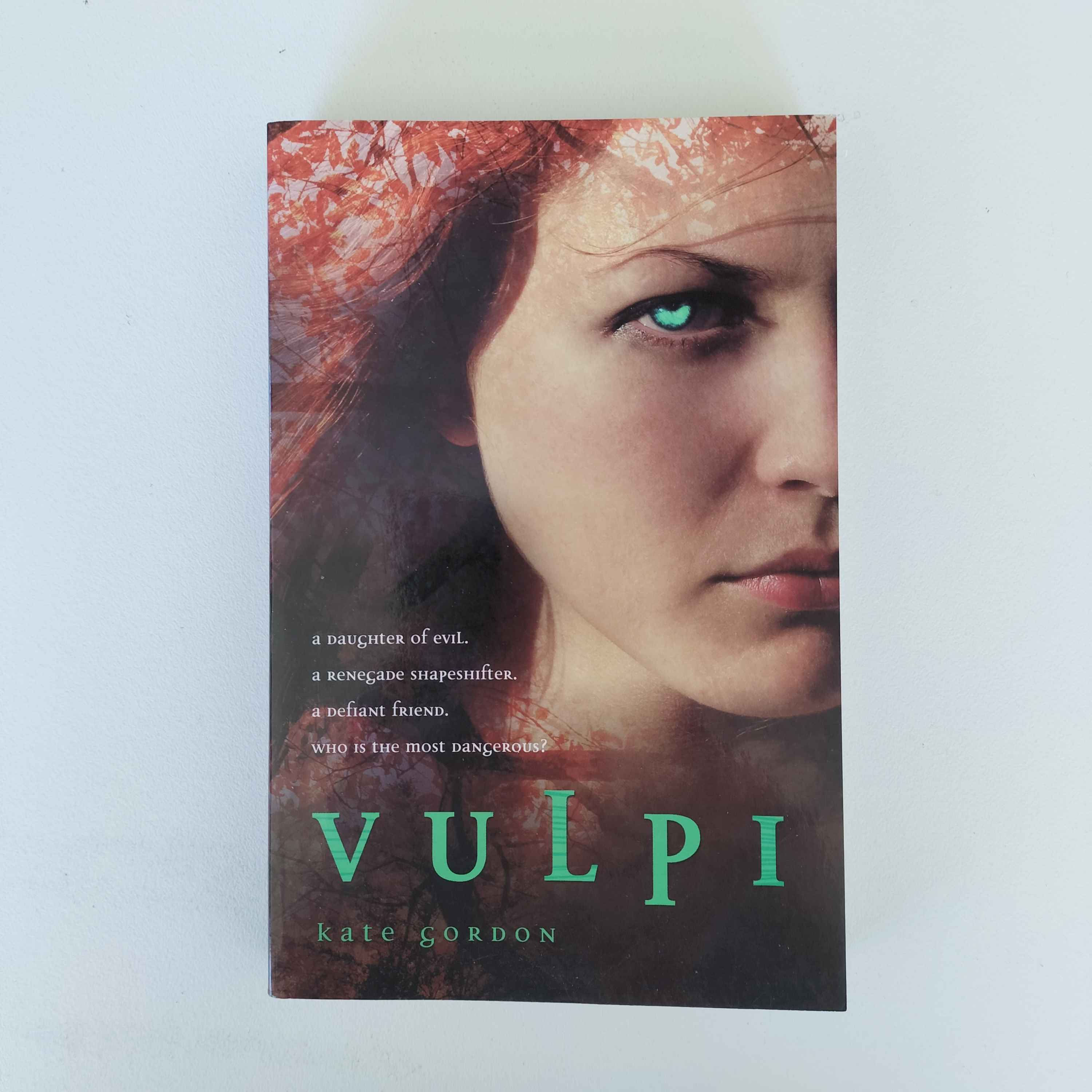 Vulpi  Kate Gordon  Birch Books