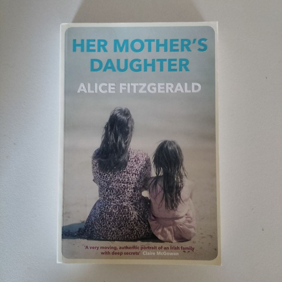 Her Mother’s Daughter Alice Fitzgerald Birch Books