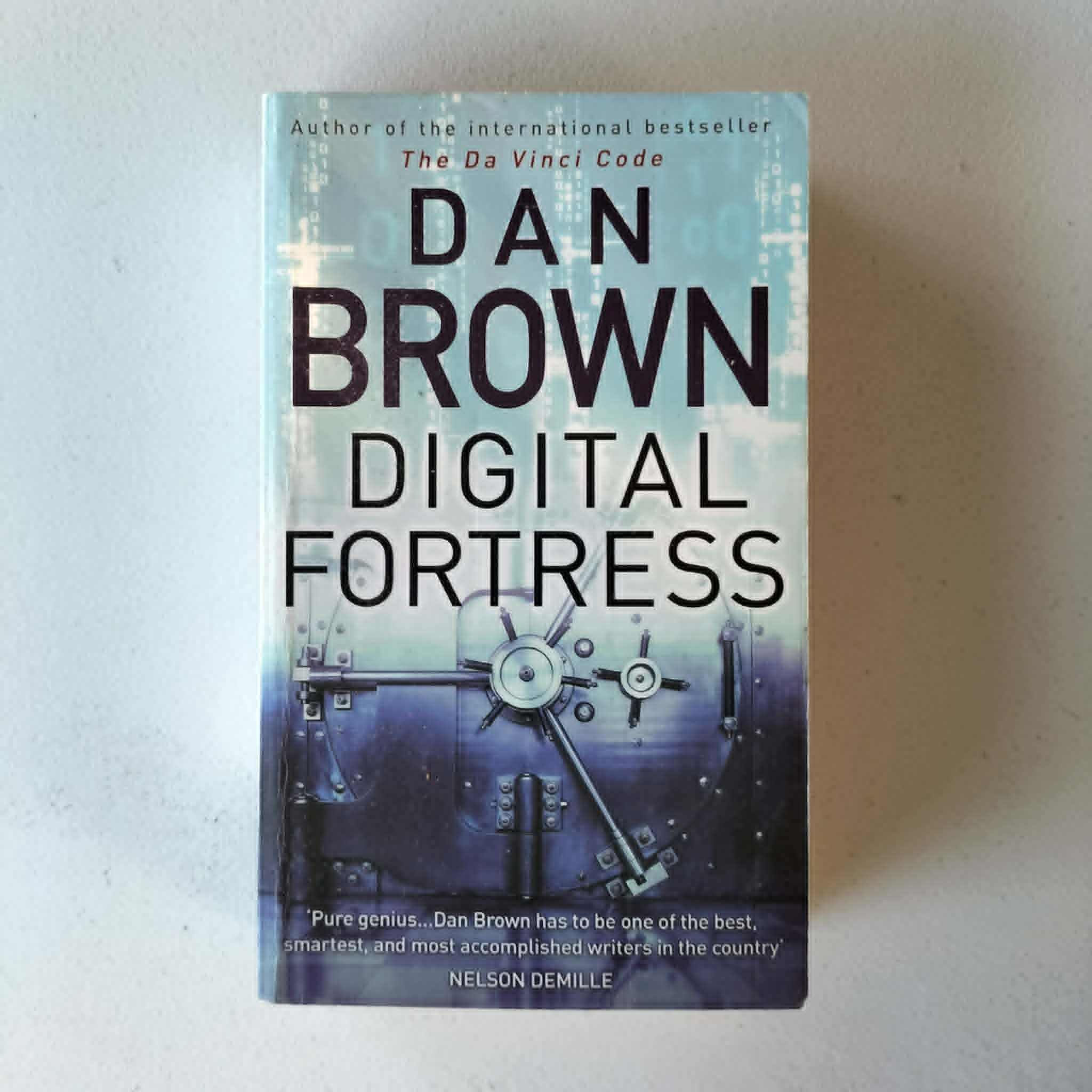 Digital Fortress Dan Brown Birch Books