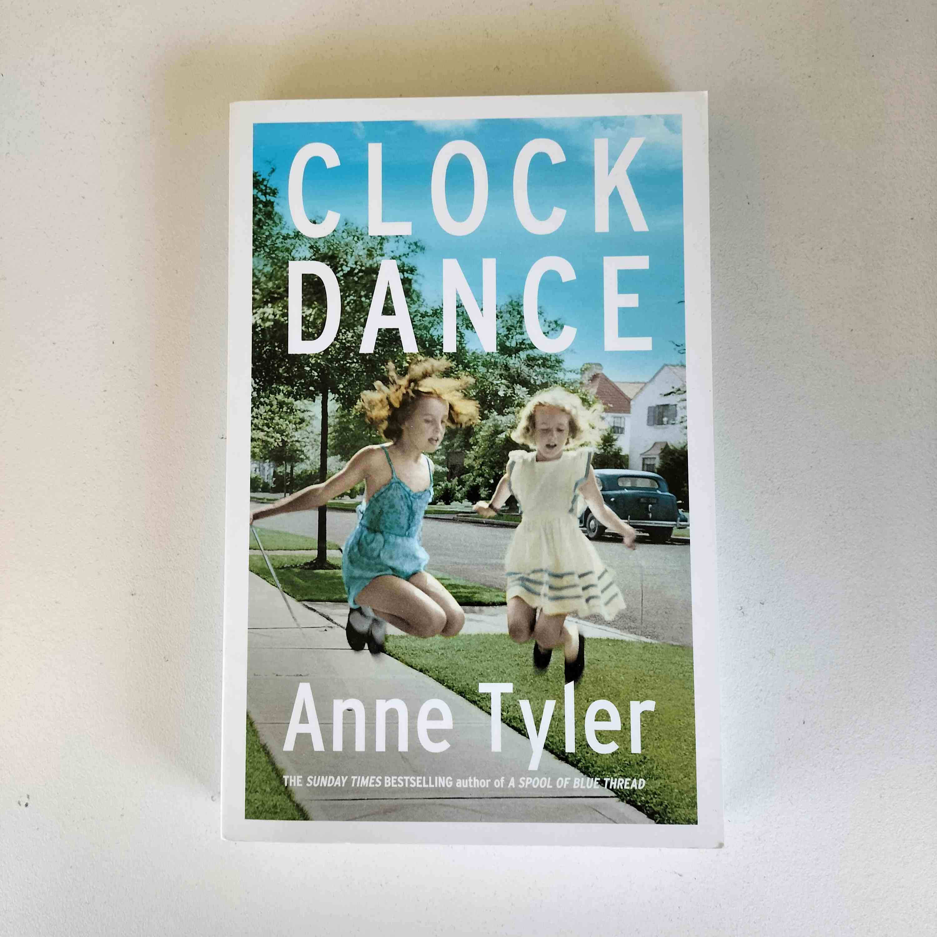 Clock Dance Anne Tyler Birch Books