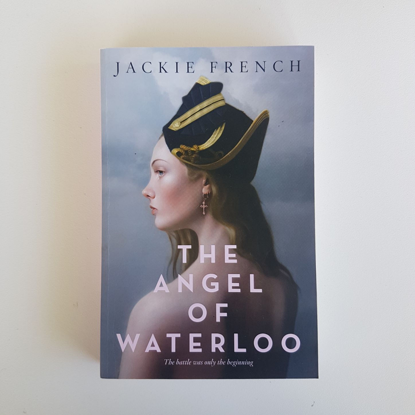 The Angel of Waterloo Jackie French Birch Books
