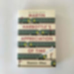 Martin Harbottle's Appreciation of Time Dominic Utton Birch Books