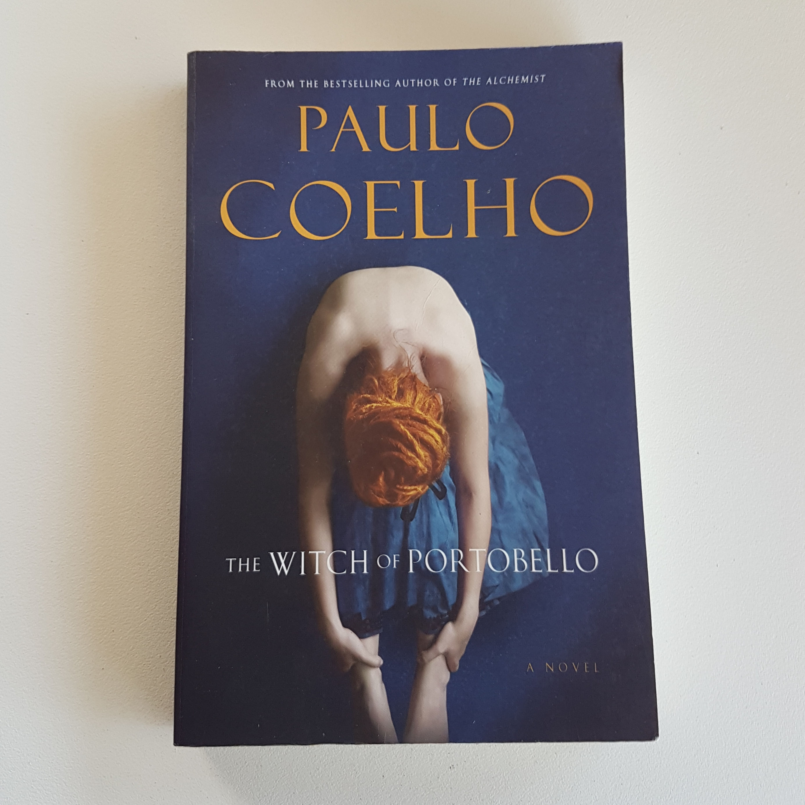 The Witch of Portobello