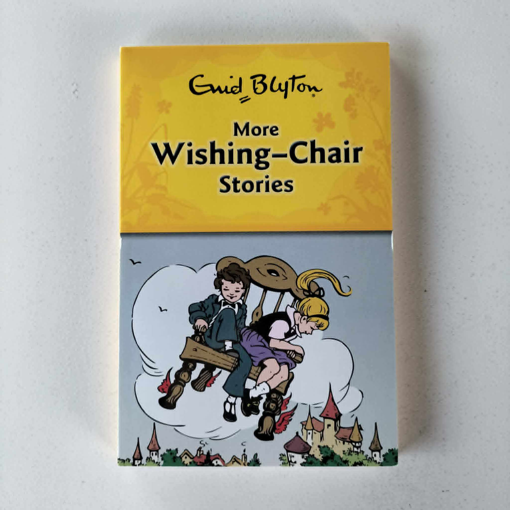 More Wishing-Chair Stories Enid Blyton Birch Books