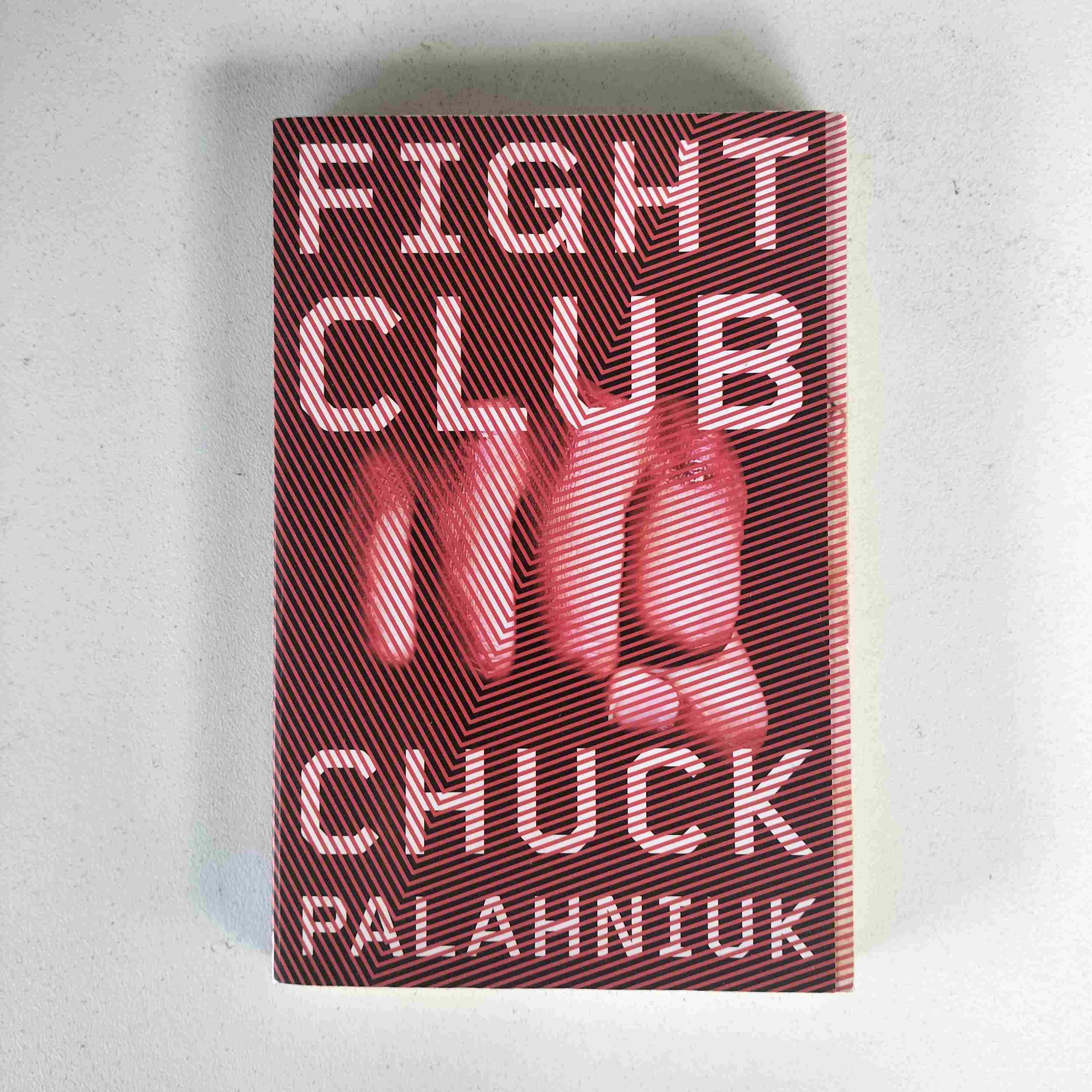 Fight Club   Chuck Palahniuk   Birch Books