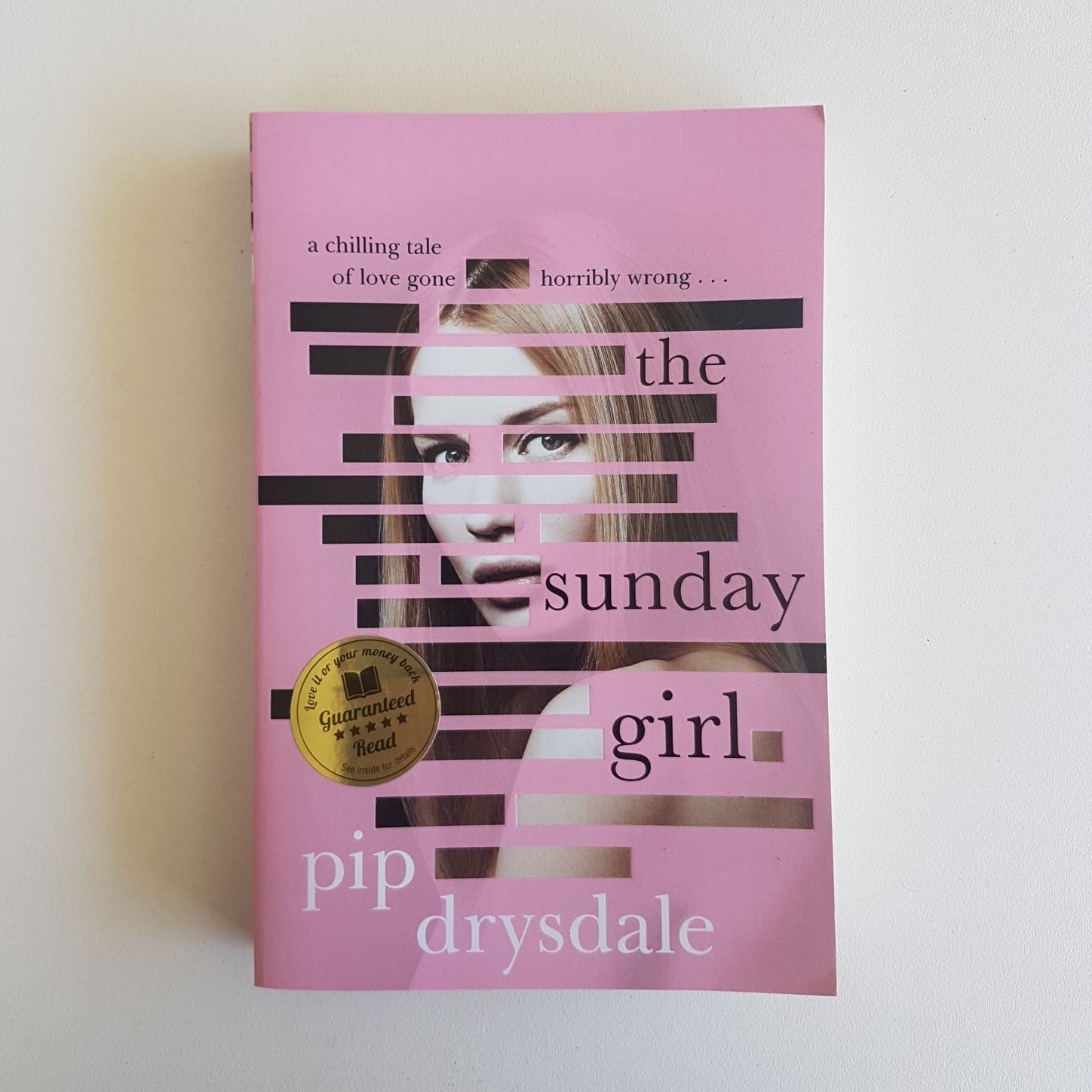 The Sunday Girl Pip Drysdale Birch Books