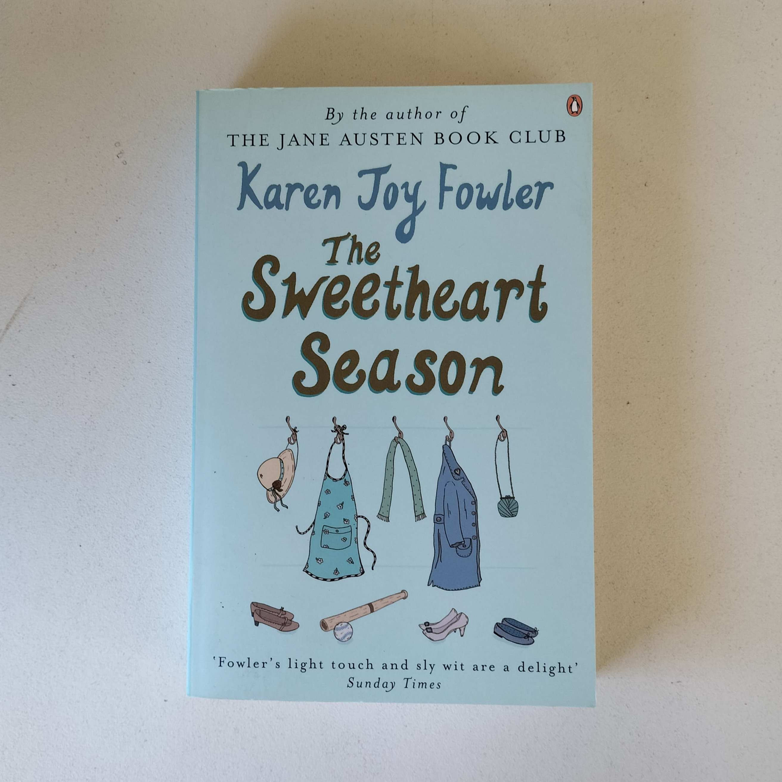 The Sweetheart Season  Karen Joy Fowler  Birch Books