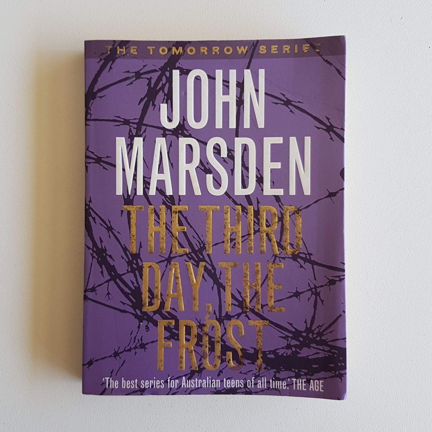 The Third Day, The Frost John Marsden Birch Books