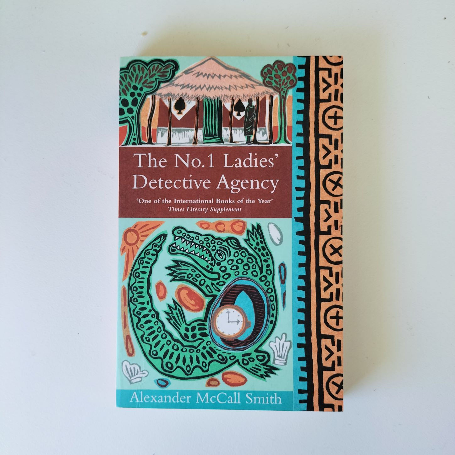 The No.1 Ladies' Detective Agency Alexander McCall Smith Birch Books