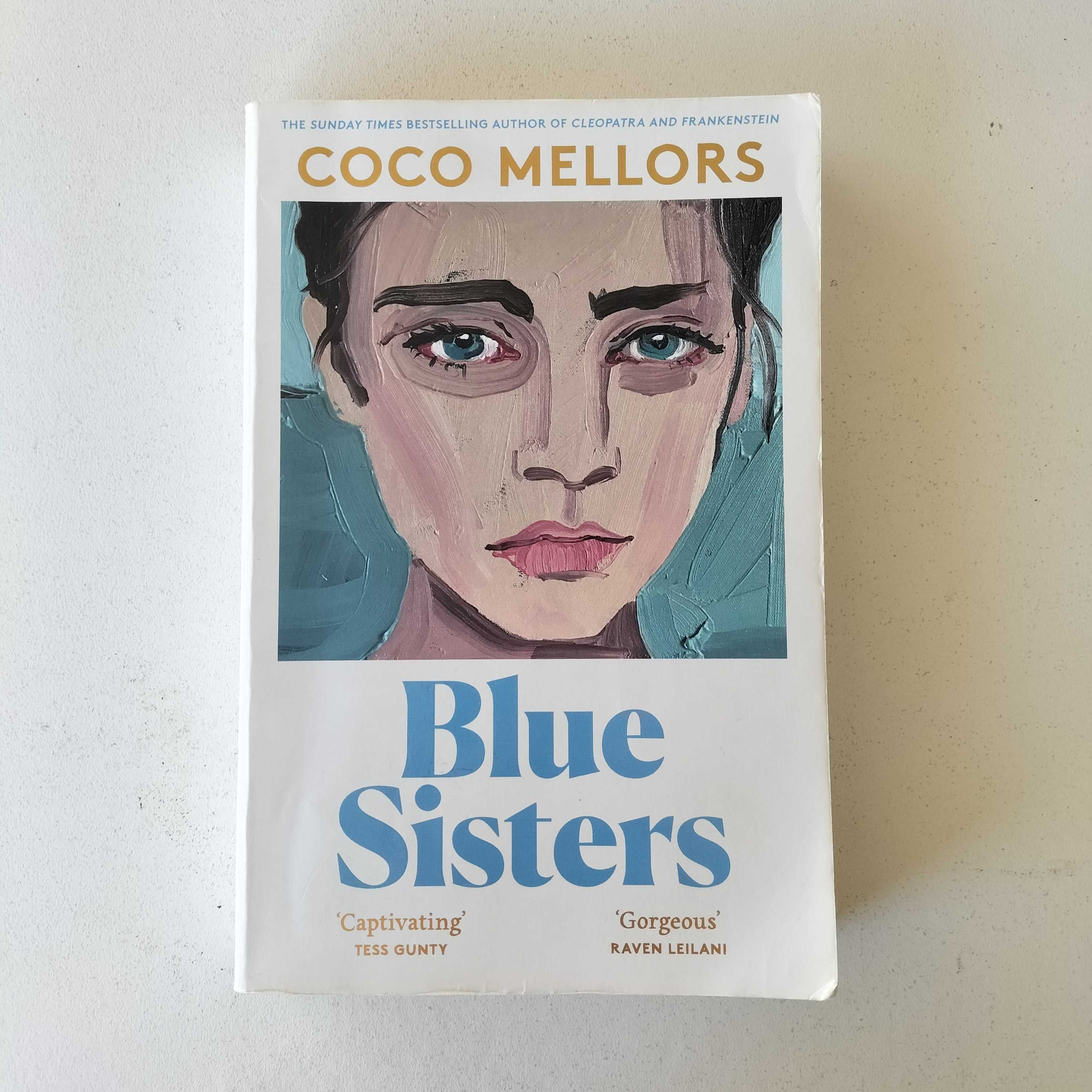 Blue Sisters Coco Mellors Birch Books
