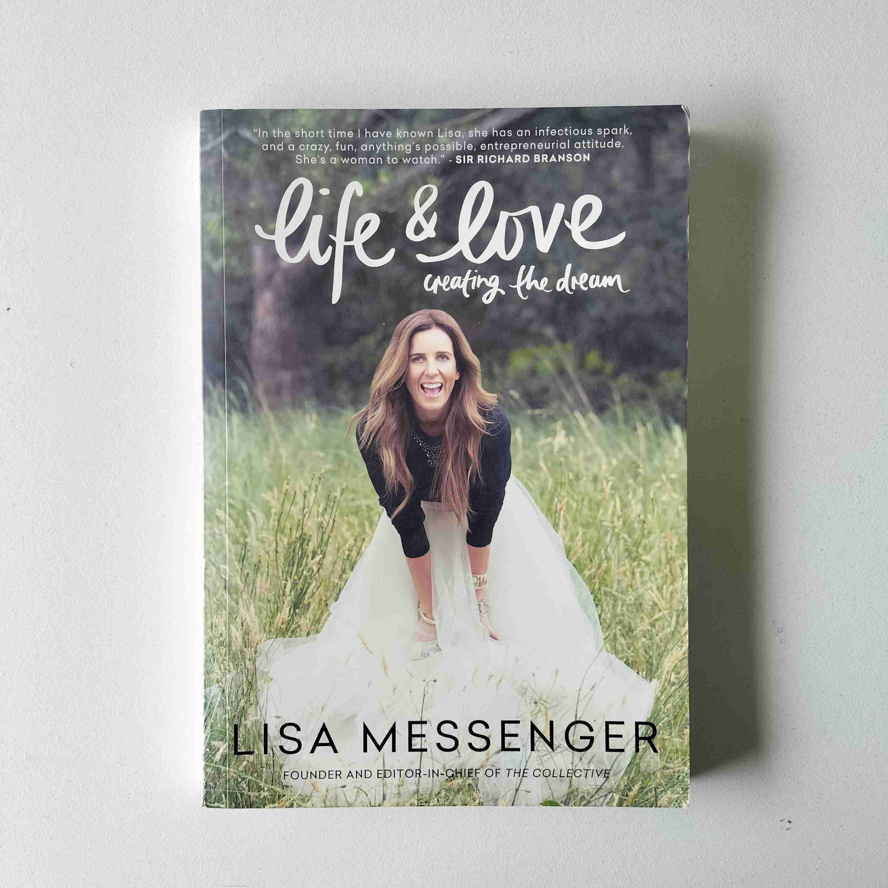Life & Love: Creating The Dream  Lisa Messenger  Birch Books