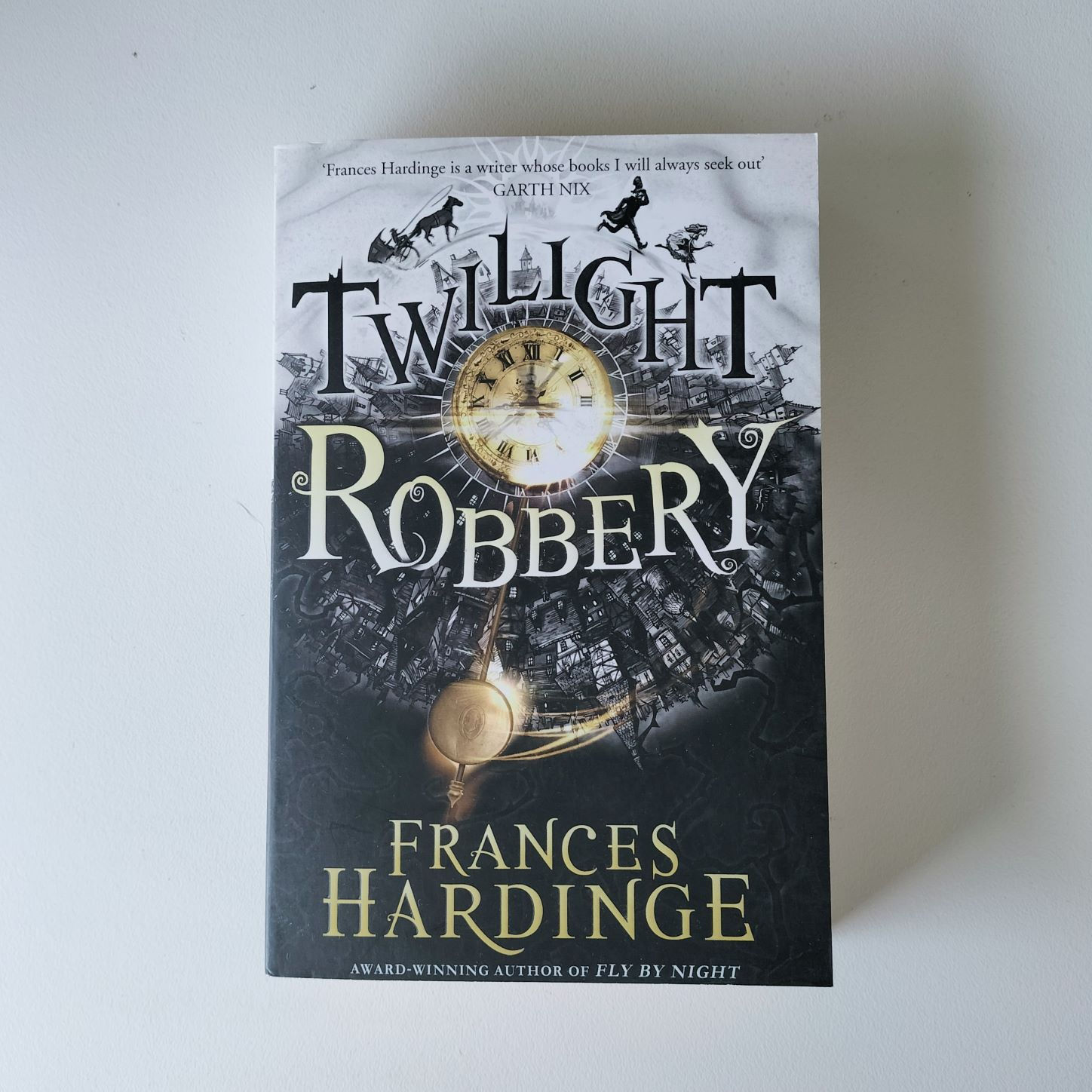 Twilight Robbery  Frances Hardinge  Birch Books