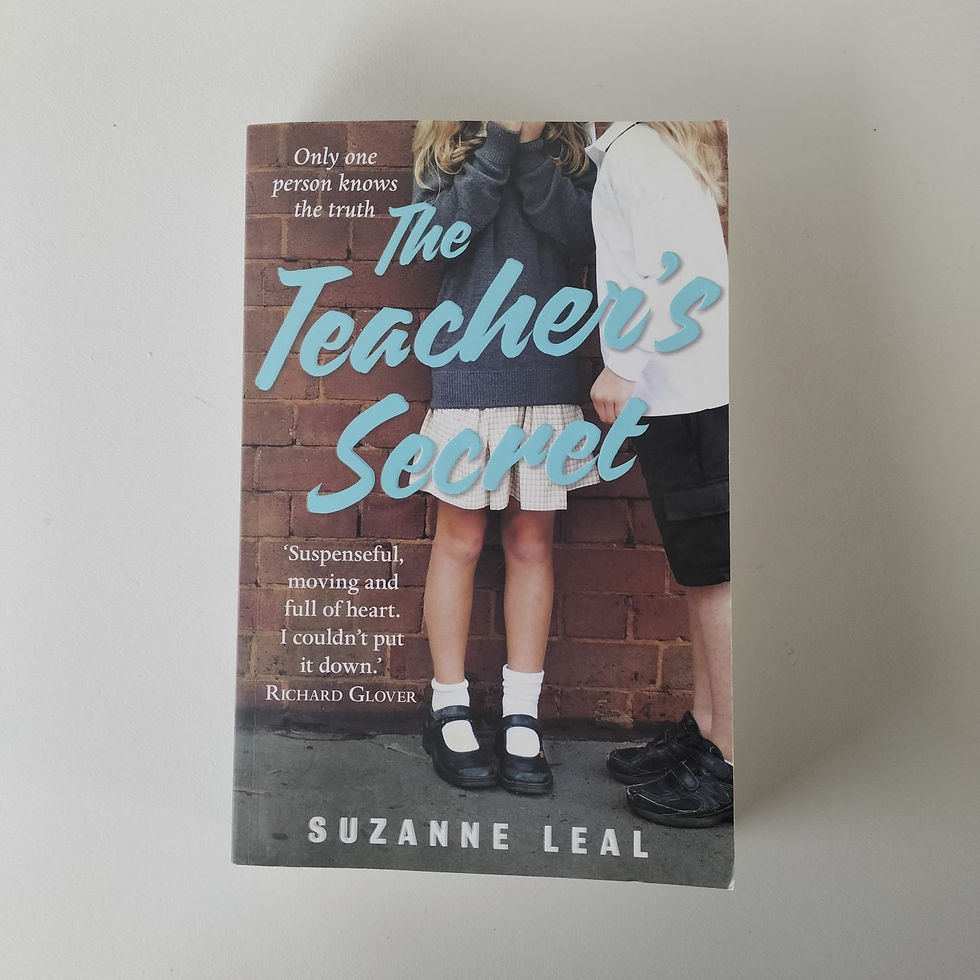 The Teacher's Secret