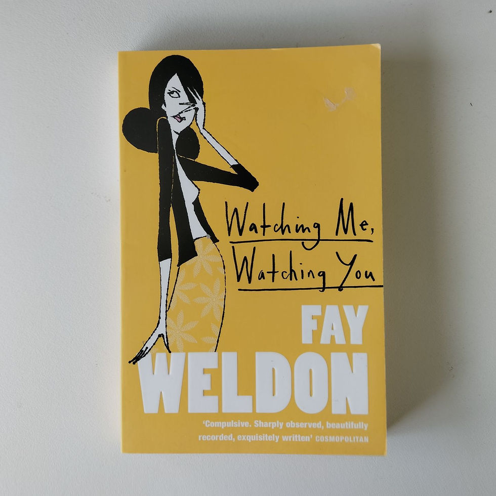 Watching Me, Watching You   Fay Weldon   Birch Books