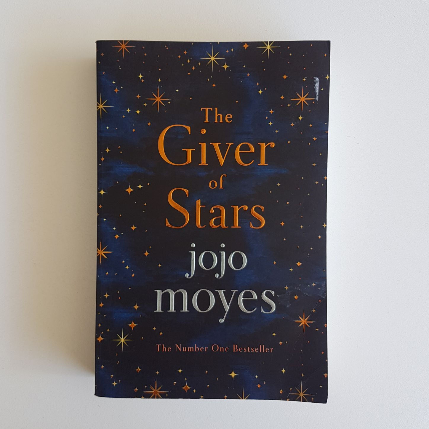 The Giver of Stars