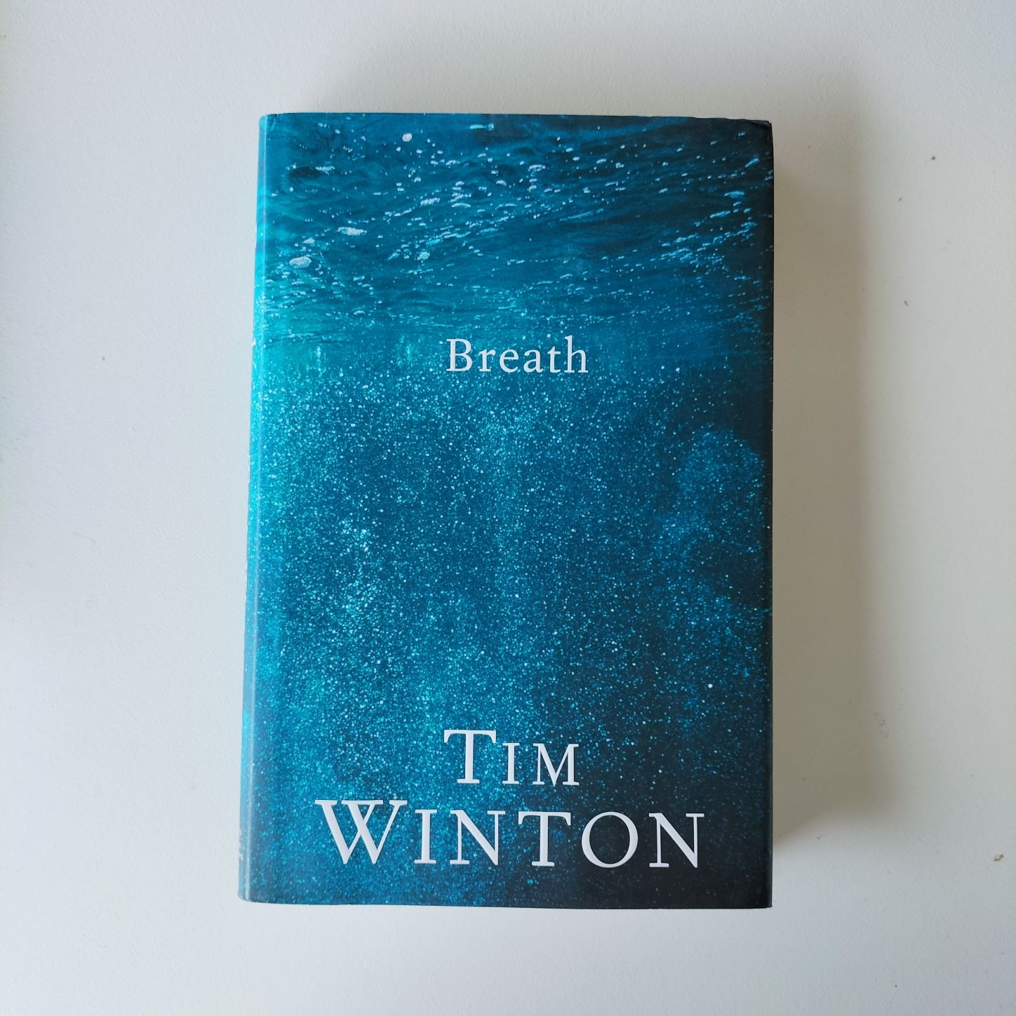 Breath Tim Winton Birch Books