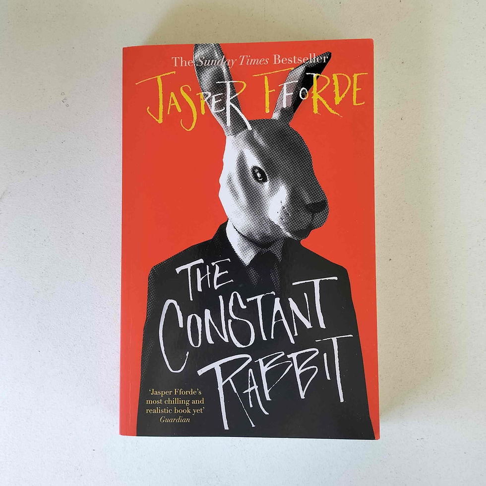 The Constant Rabbit  Jasper Fforde  Birch Books