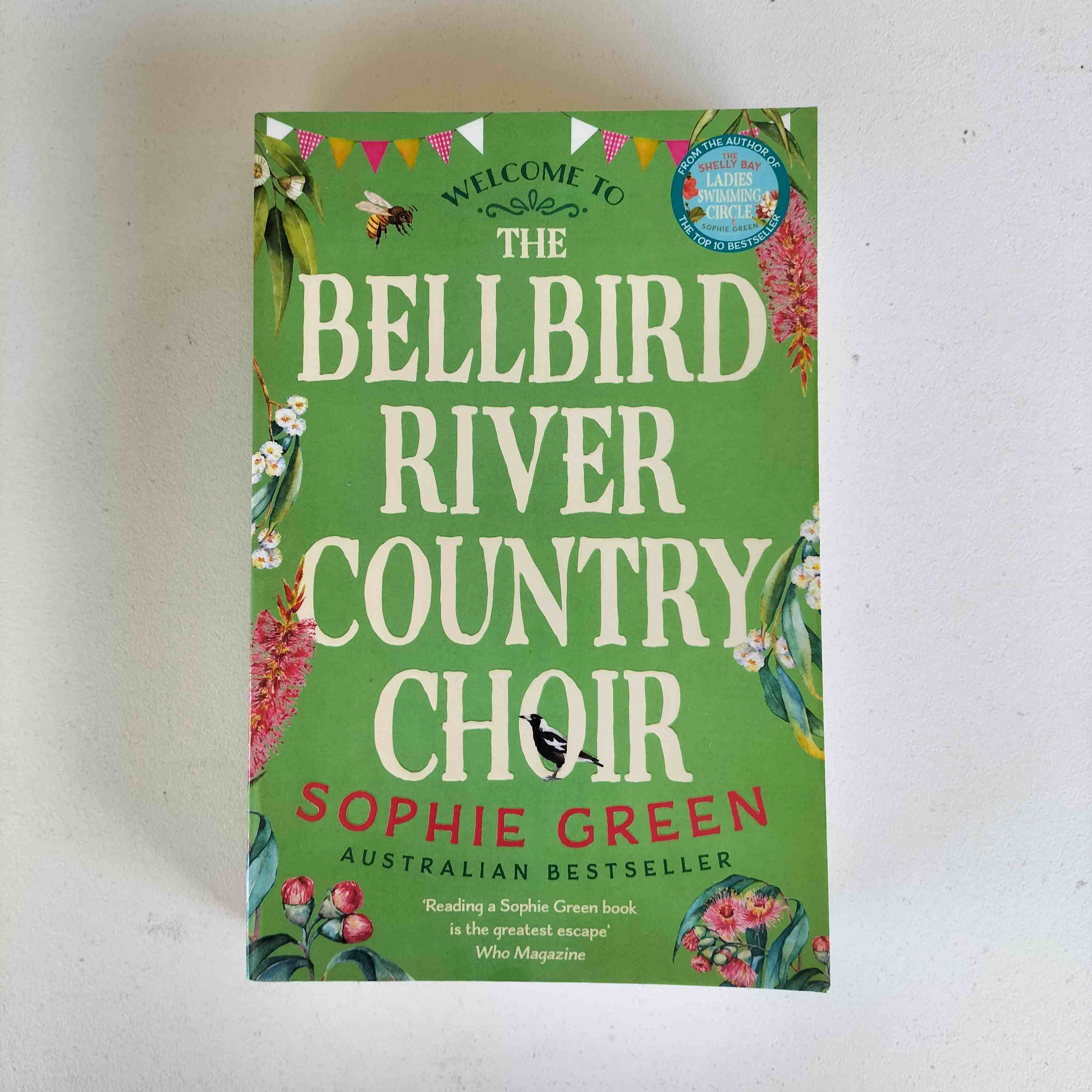 The Bellbird River Country Choir  Sophie Green  Birch Books