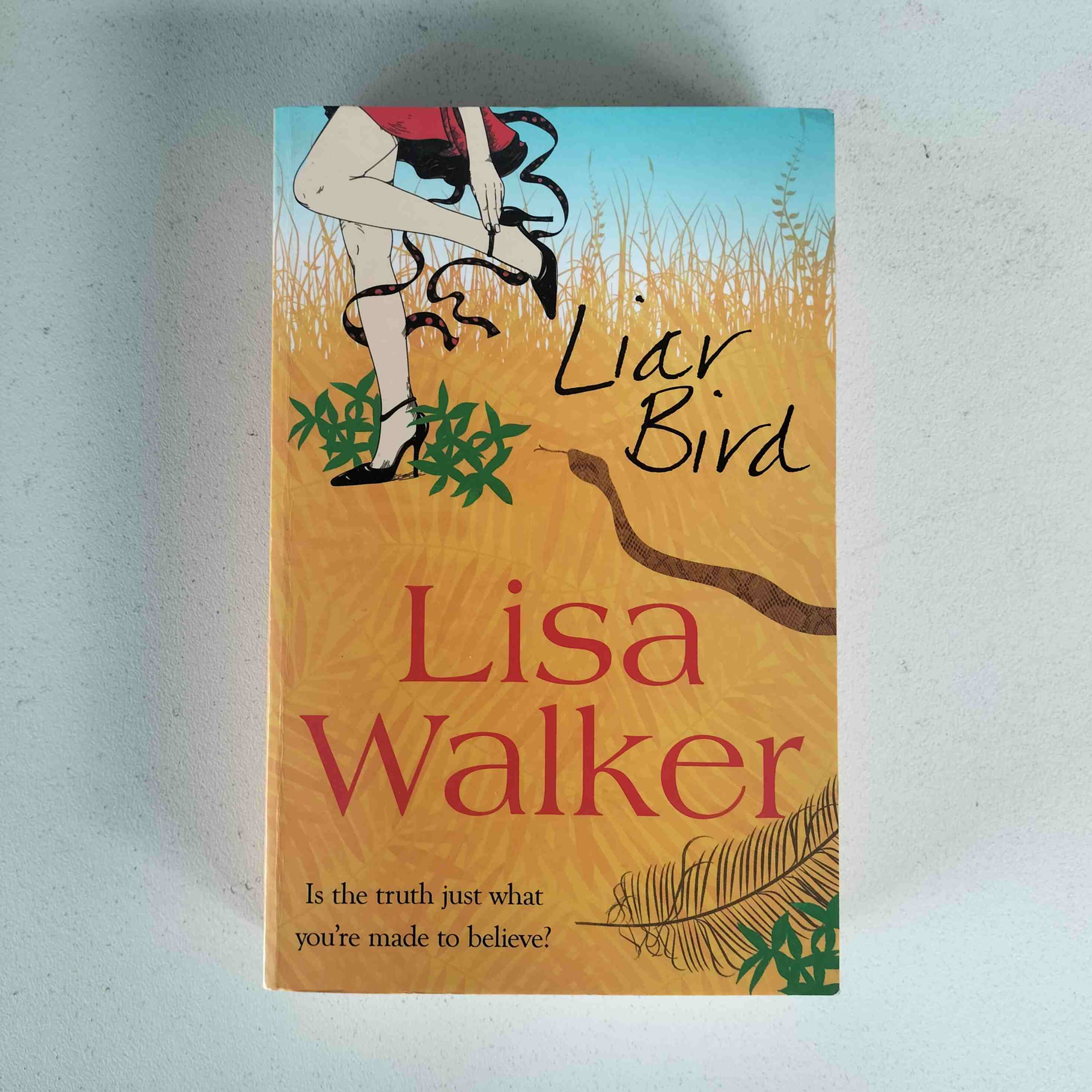 Liar Bird  Lisa Walker  Birch Books