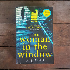 Hitchcock & The Woman in the Window