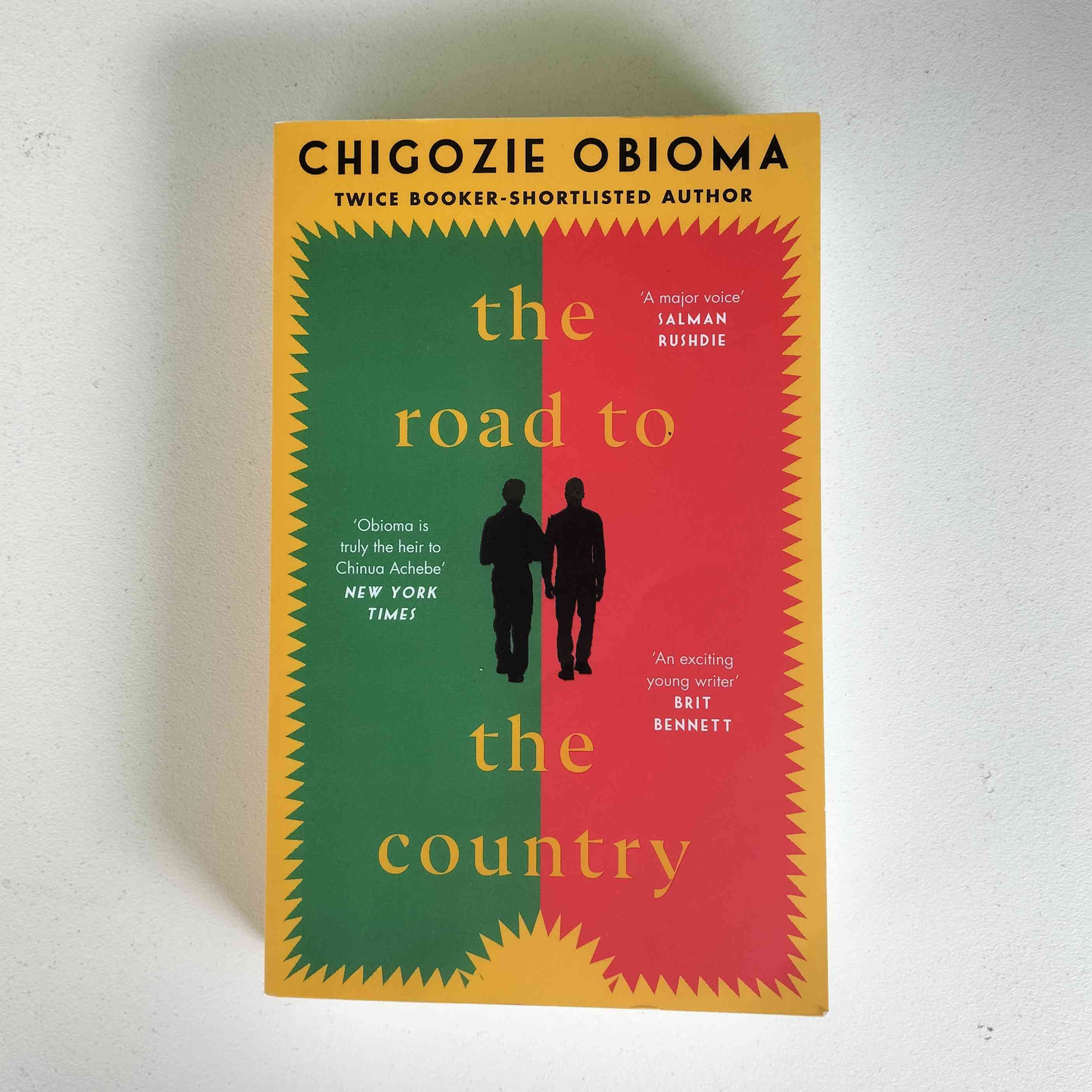 The Road to the Country Chigozie Obioma Birch Books
