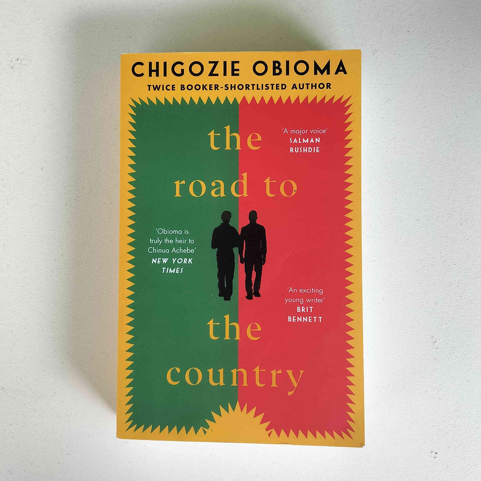 The Road to the Country  Chigozie Obioma   Birch Books