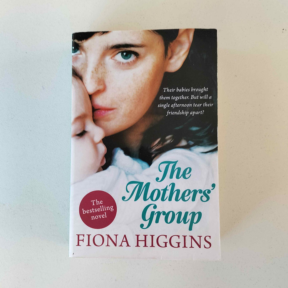 The Mothers' Group  Fiona Higgins  Birch Books