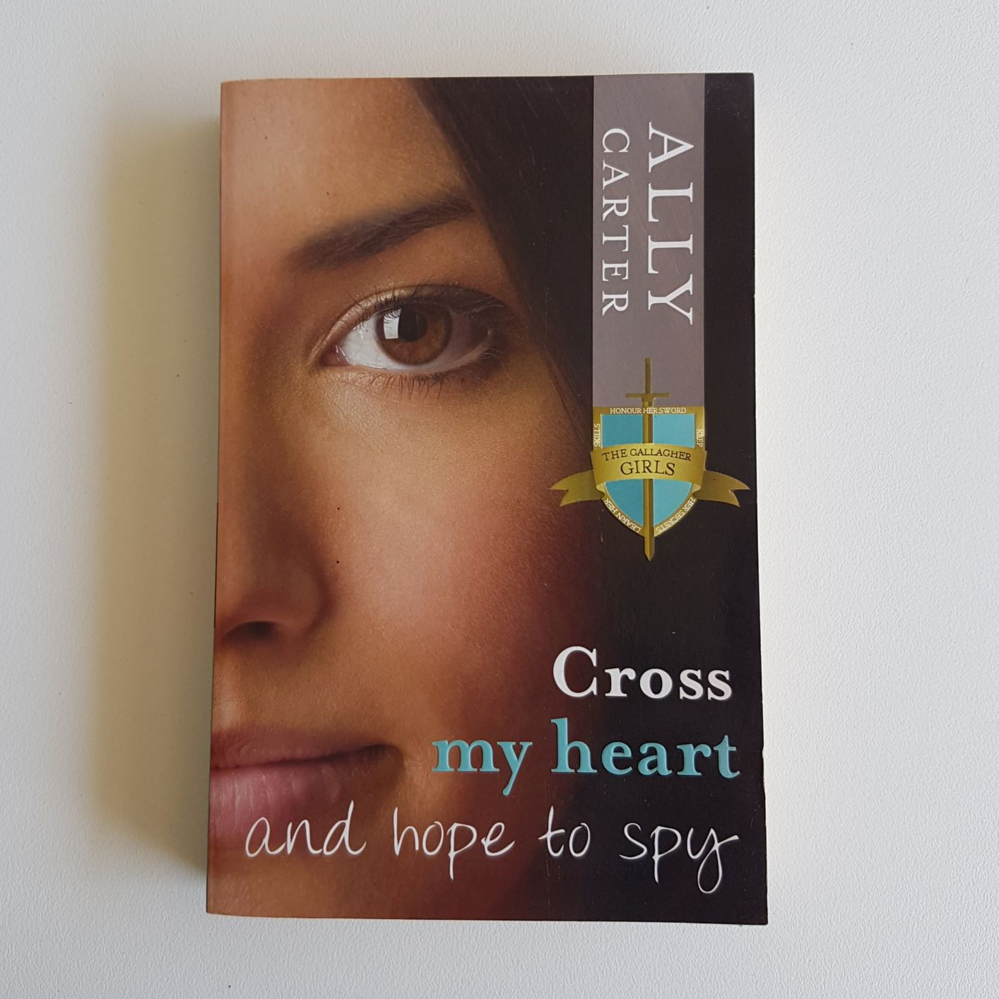 Cross My Heart and Hope to Spy