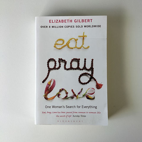 Eat Pray Love