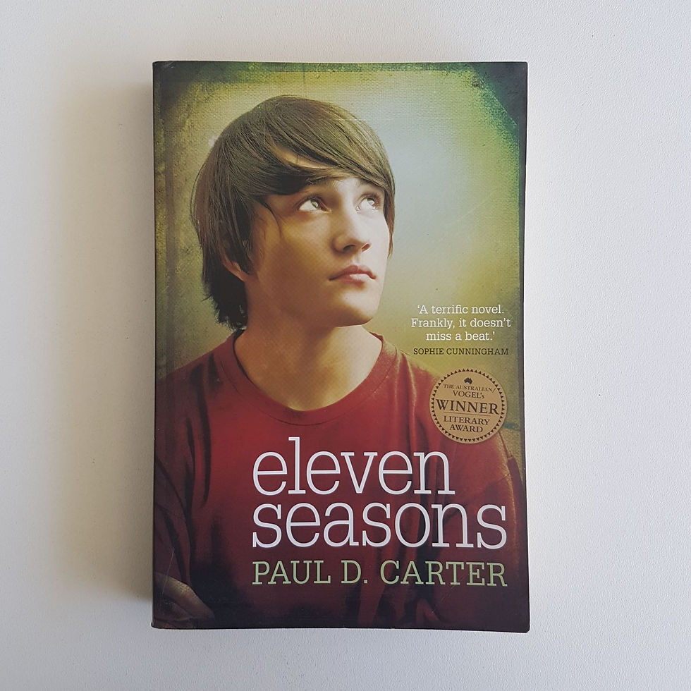 Eleven Seasons
