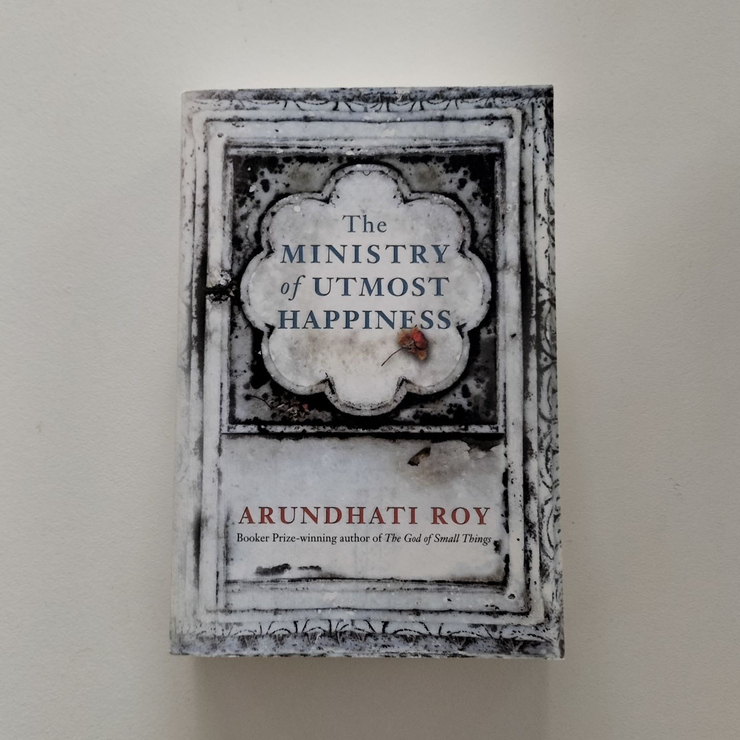 The Ministry of Utmost Happiness